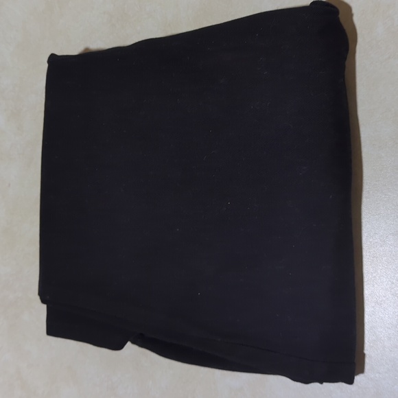 Gloria Vanderbilt Amanda Woman's Black size 6 average - Picture 3 of 8